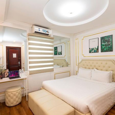 Saigon Central Hotel Hô Chi Minh-Ville Extérieur photo