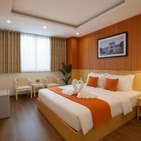 Saigon Central Hotel Hô Chi Minh-Ville Extérieur photo