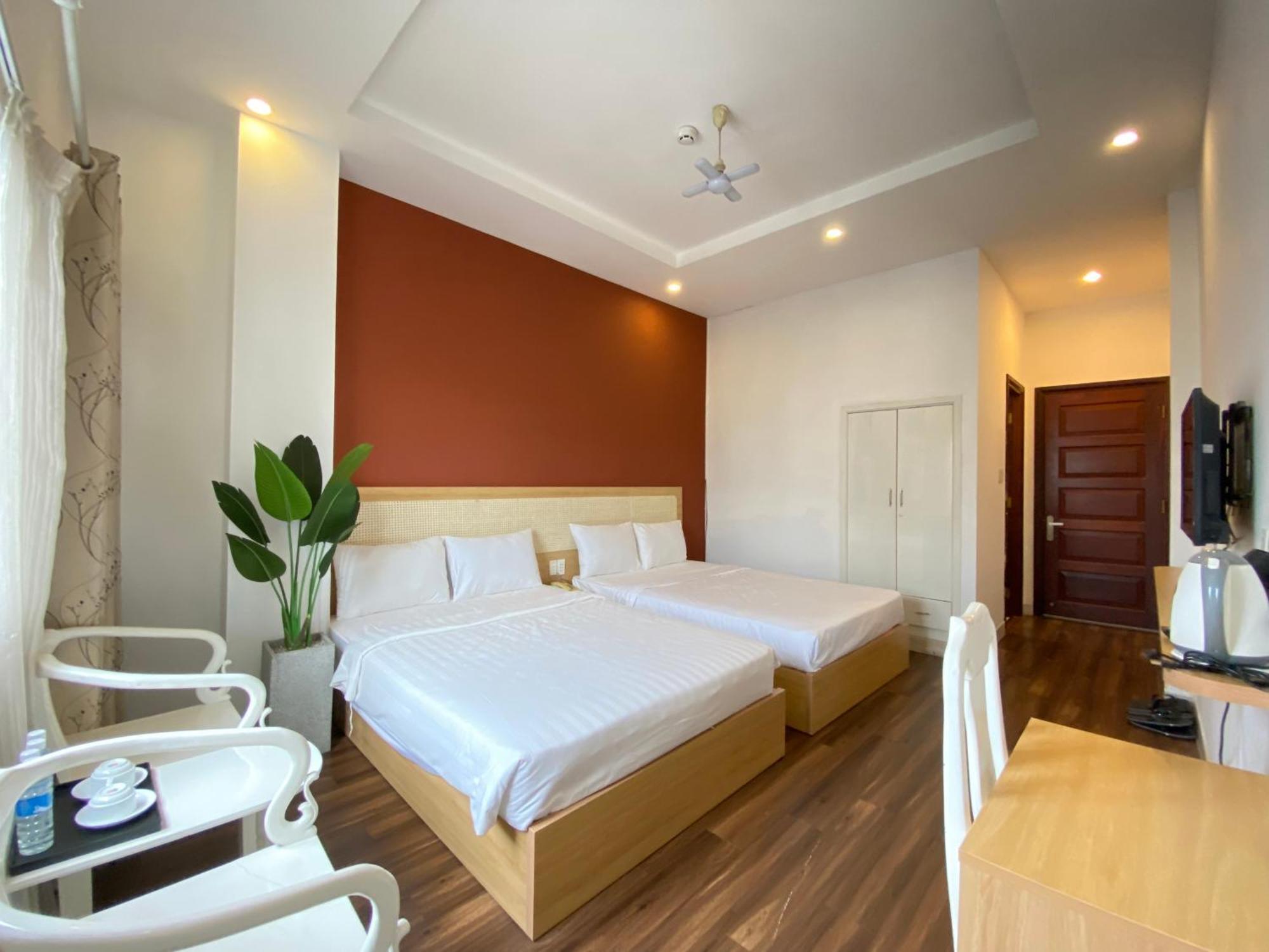 Saigon Central Hotel Hô Chi Minh-Ville Extérieur photo