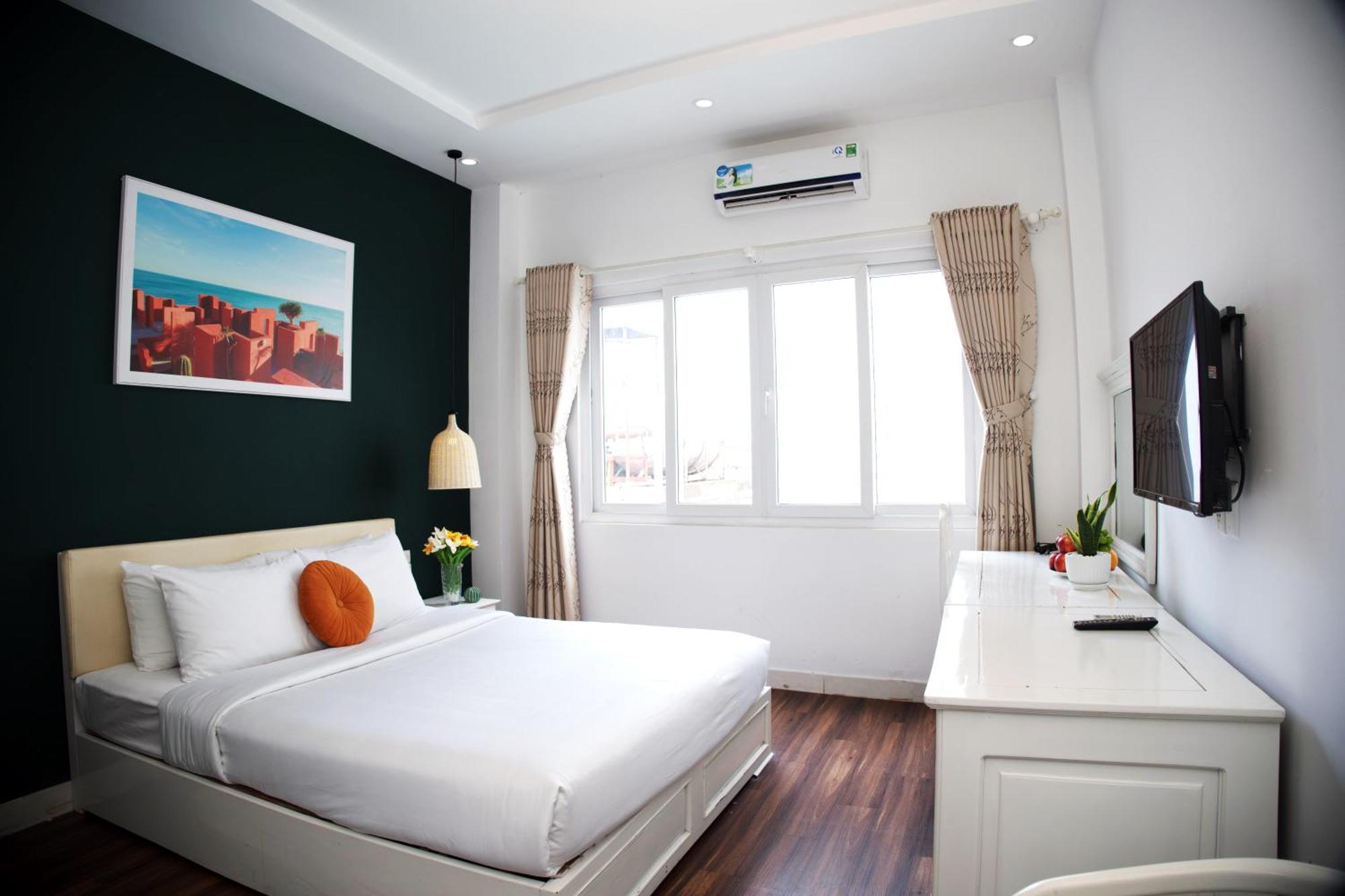 Saigon Central Hotel Hô Chi Minh-Ville Extérieur photo