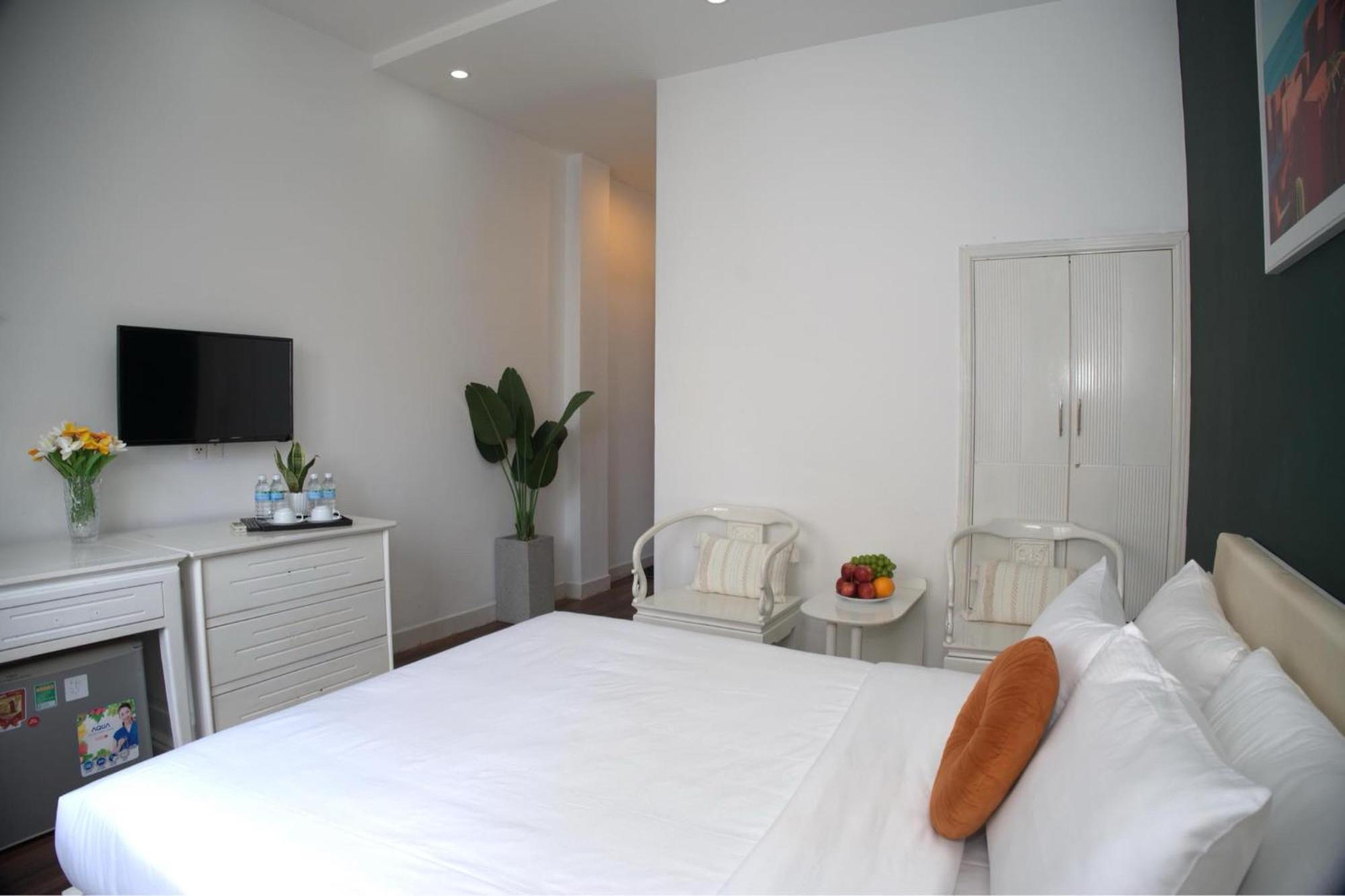 Saigon Central Hotel Hô Chi Minh-Ville Extérieur photo
