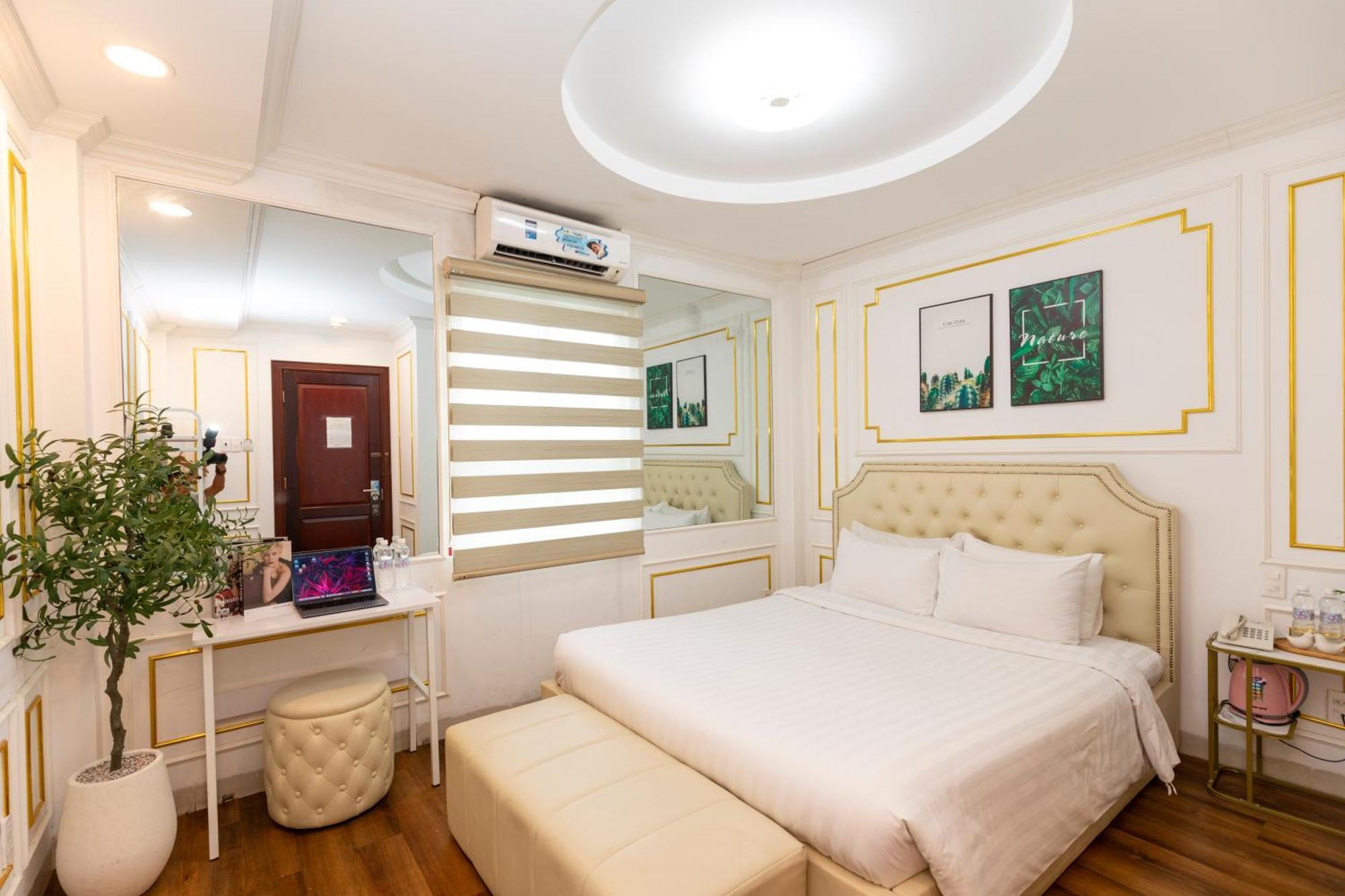 Saigon Central Hotel Hô Chi Minh-Ville Extérieur photo