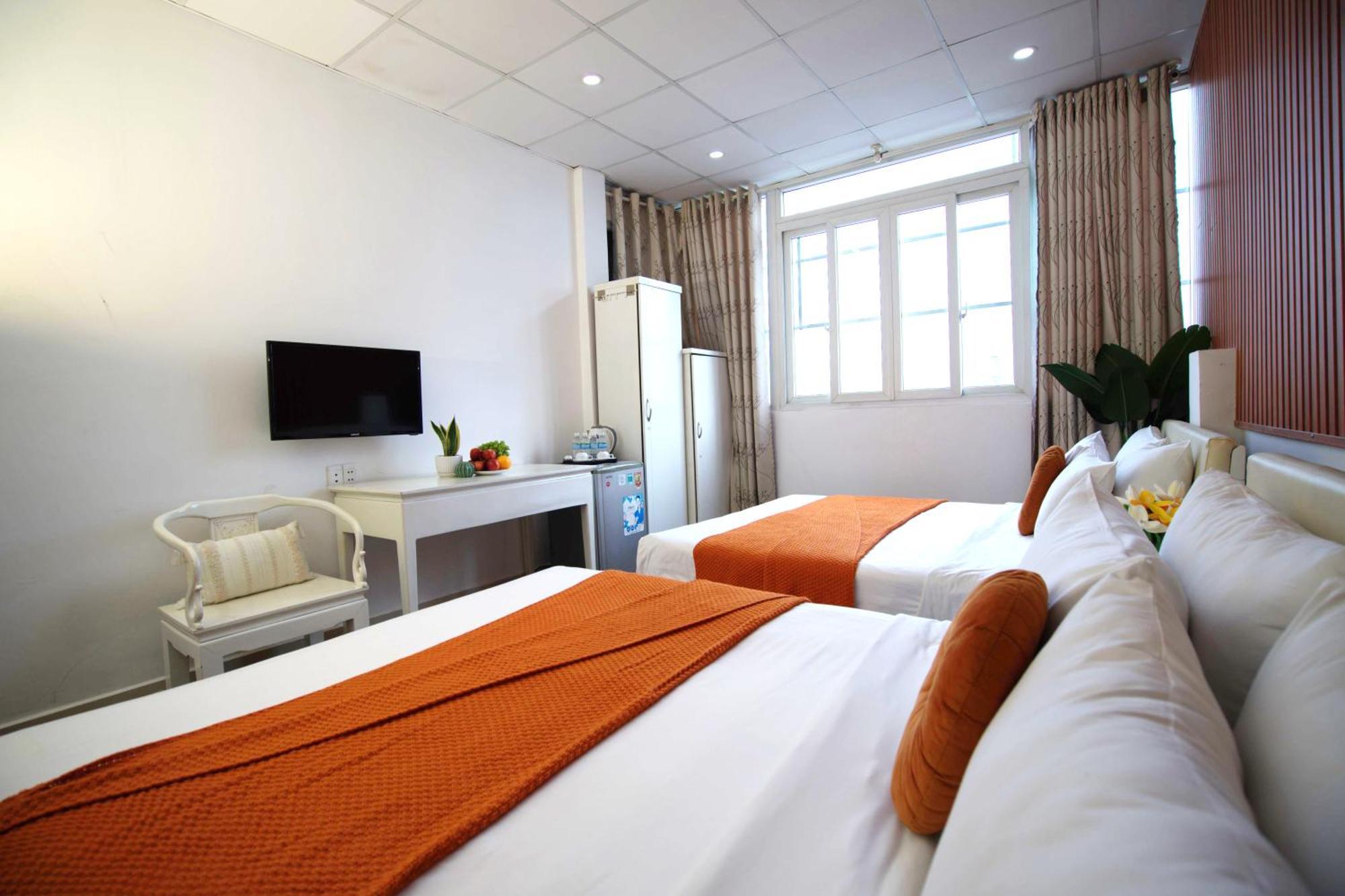 Saigon Central Hotel Hô Chi Minh-Ville Extérieur photo