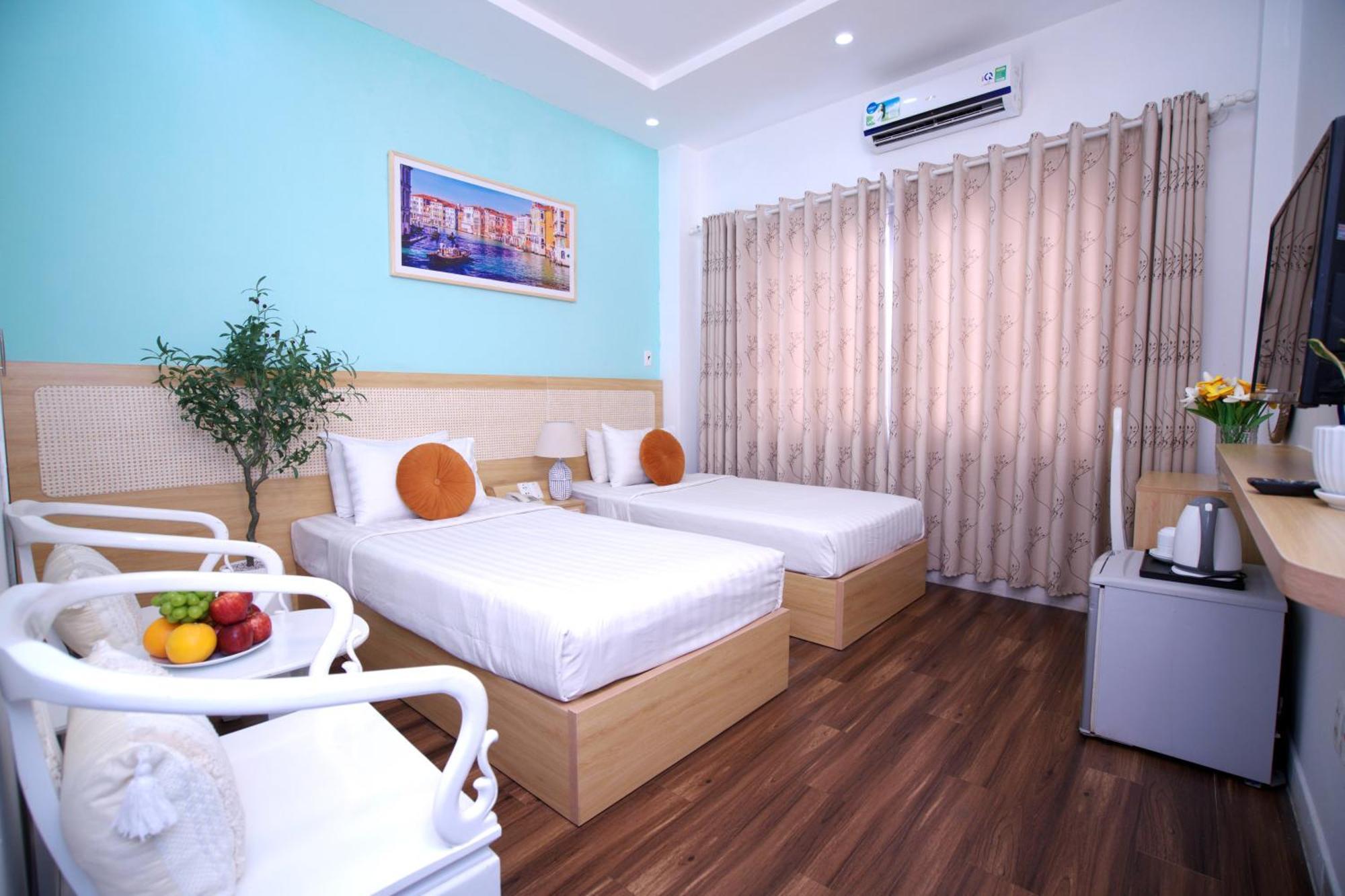 Saigon Central Hotel Hô Chi Minh-Ville Extérieur photo