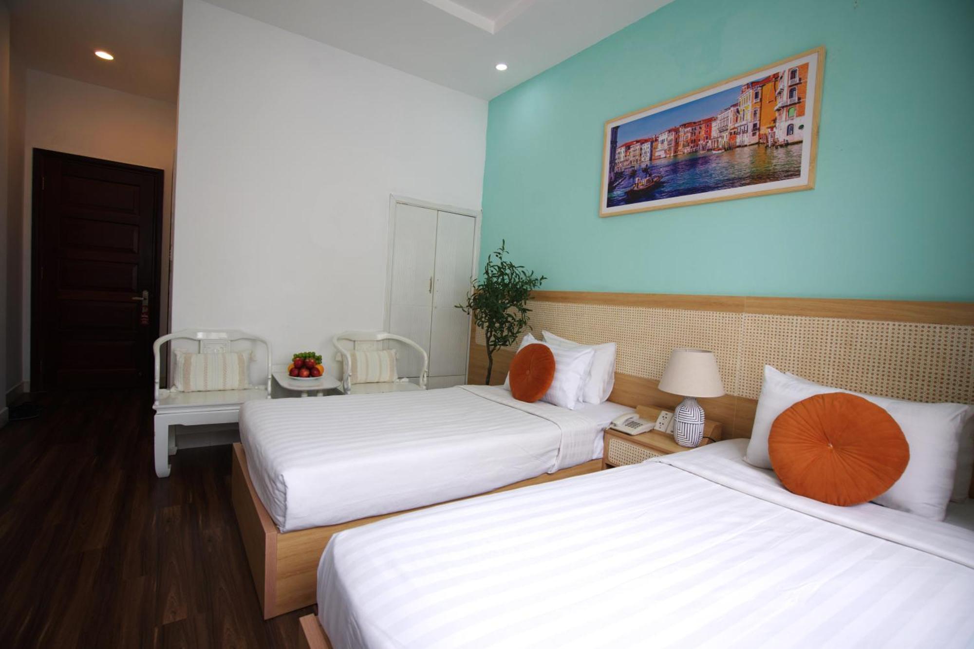 Saigon Central Hotel Hô Chi Minh-Ville Extérieur photo