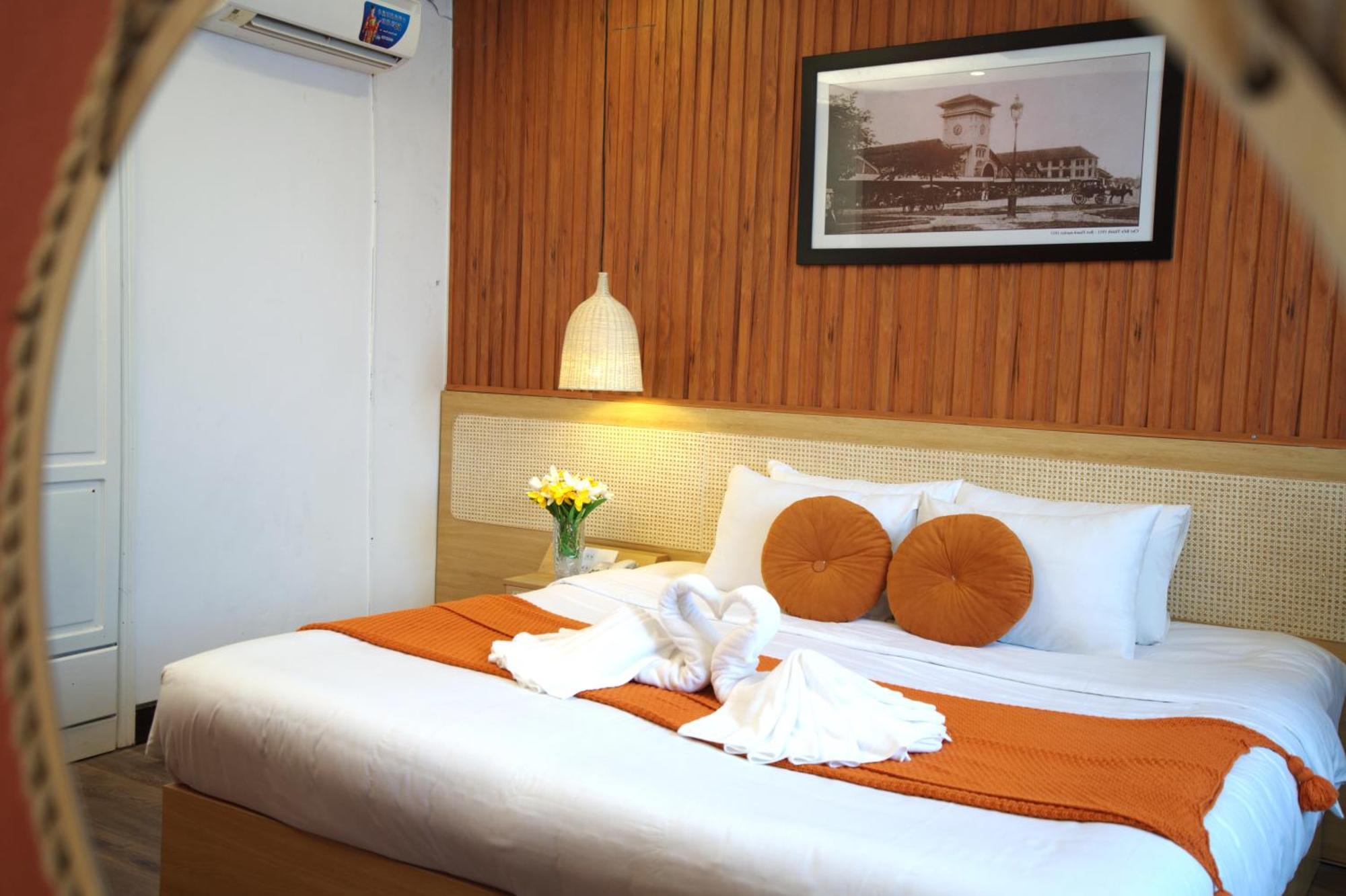 Saigon Central Hotel Hô Chi Minh-Ville Extérieur photo