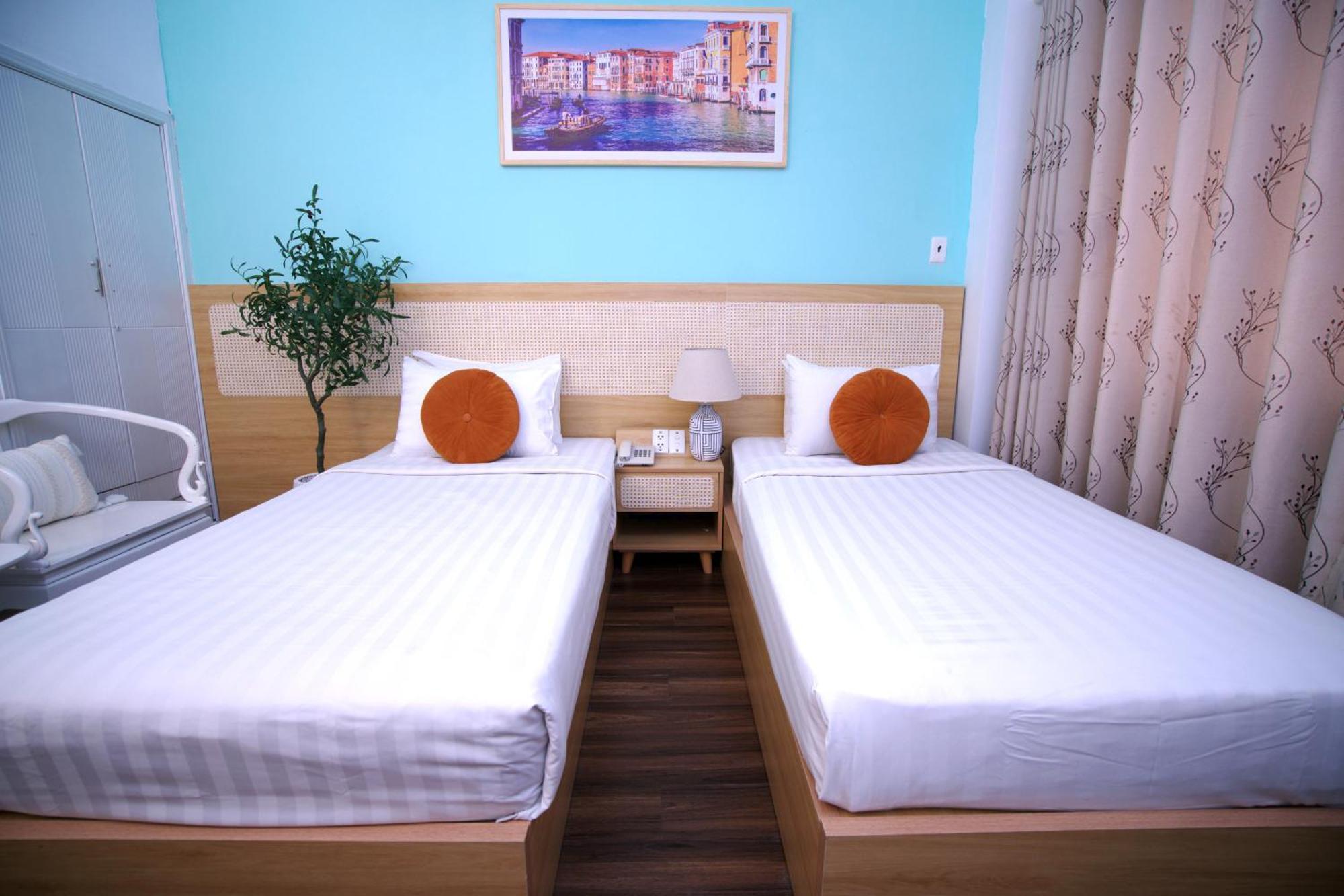 Saigon Central Hotel Hô Chi Minh-Ville Extérieur photo
