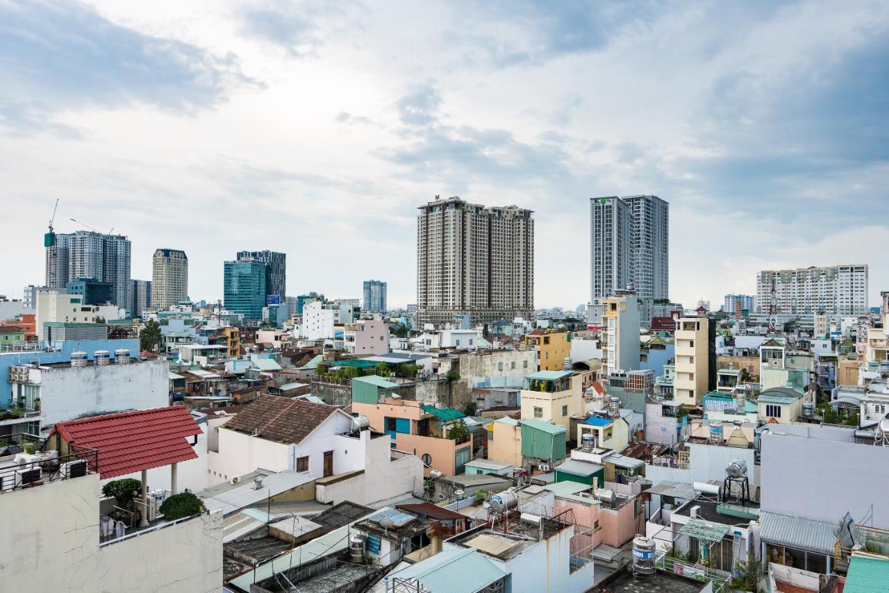 Saigon Central Hotel Hô Chi Minh-Ville Extérieur photo