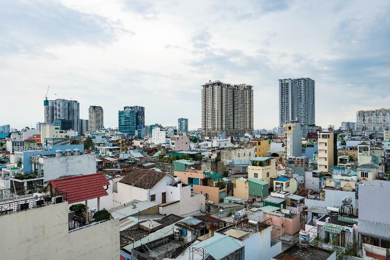 Saigon Central Hotel Hô Chi Minh-Ville Extérieur photo