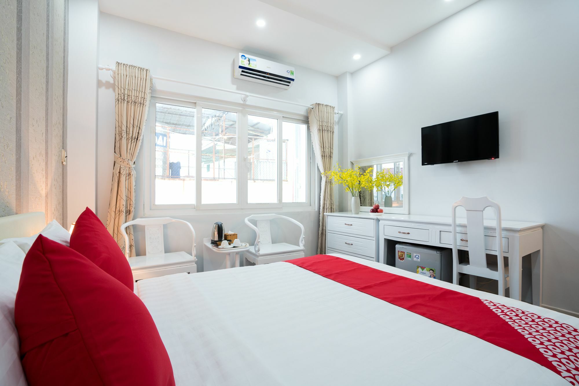 Saigon Central Hotel Hô Chi Minh-Ville Extérieur photo