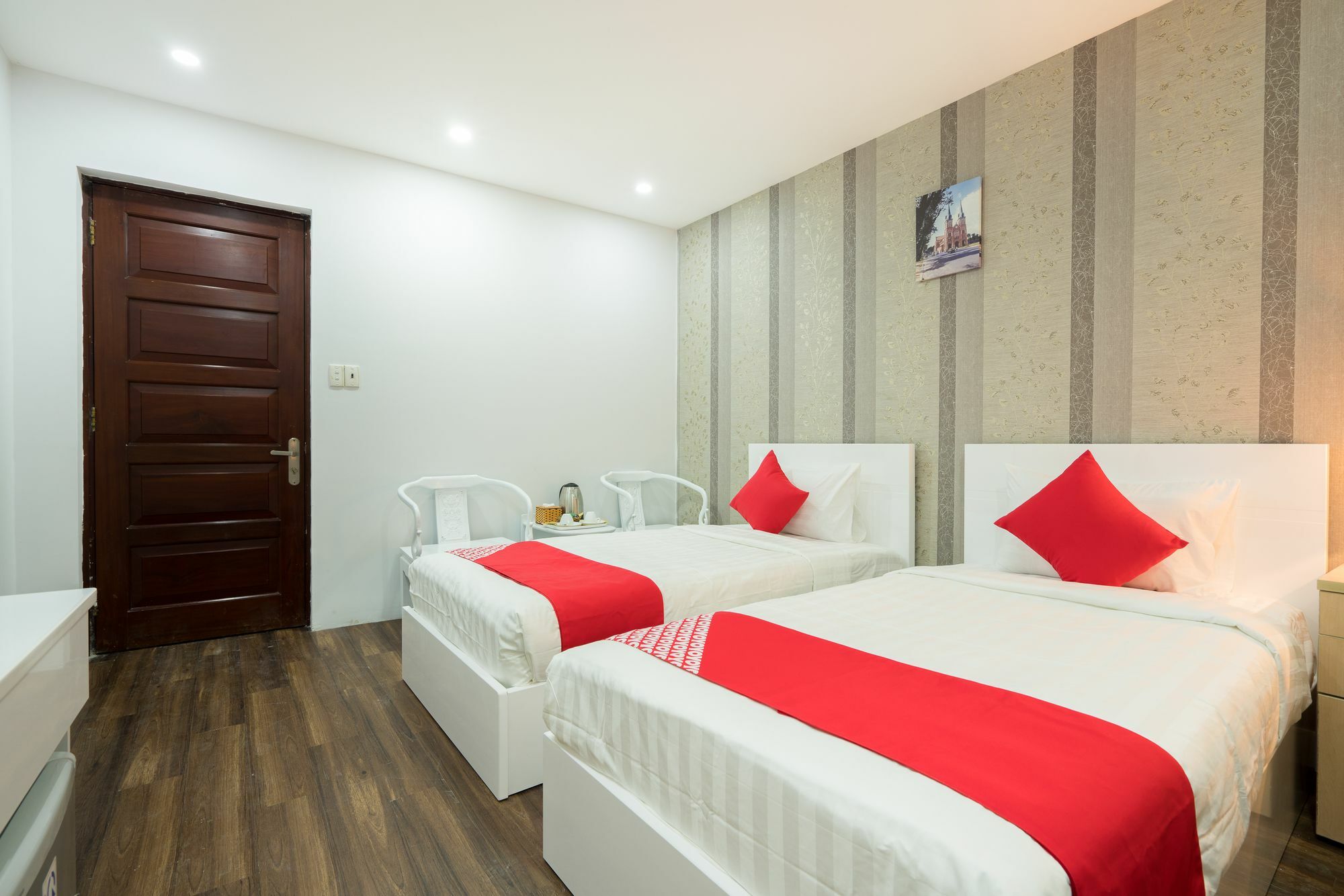 Saigon Central Hotel Hô Chi Minh-Ville Extérieur photo