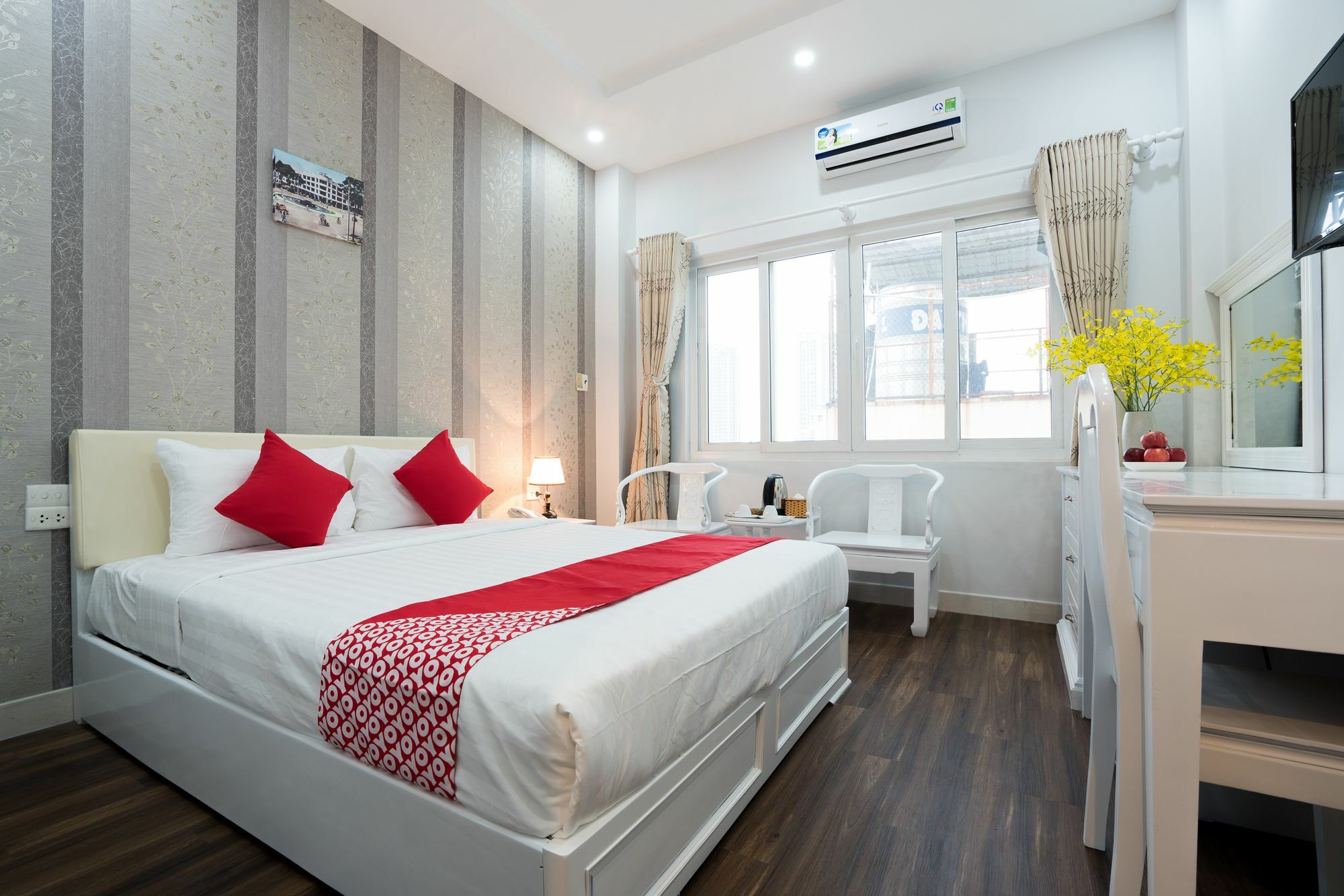 Saigon Central Hotel Hô Chi Minh-Ville Extérieur photo