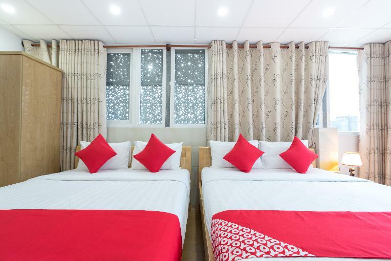 Saigon Central Hotel Hô Chi Minh-Ville Extérieur photo